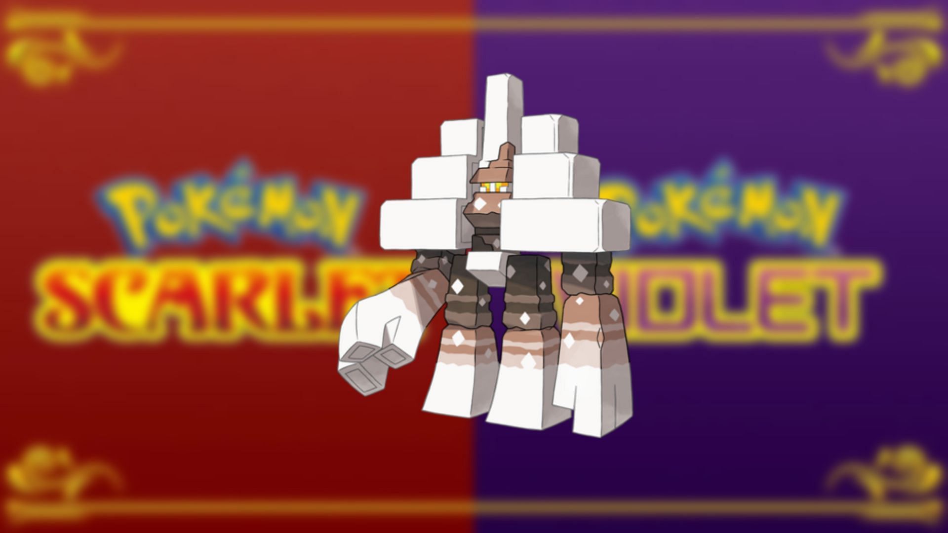 Garganacl remains a key player on Balance teams (Image via The Pokemon Company)